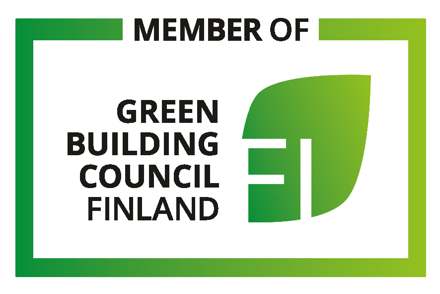green-building-council-finland-member-logo